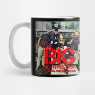 The Crew on Set Mug